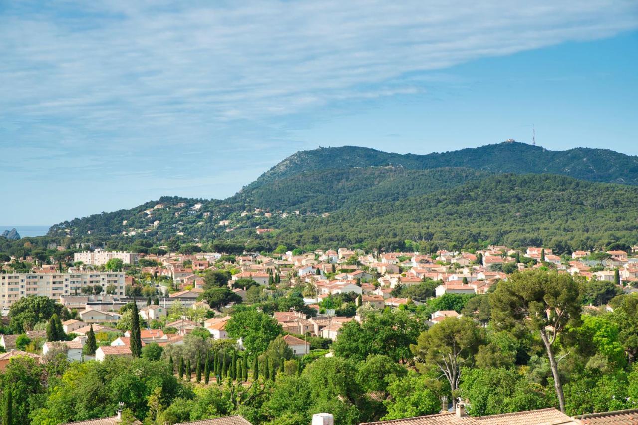 Casa Joe Esprit Mer La Seyne-sur-Mer Bagian luar foto