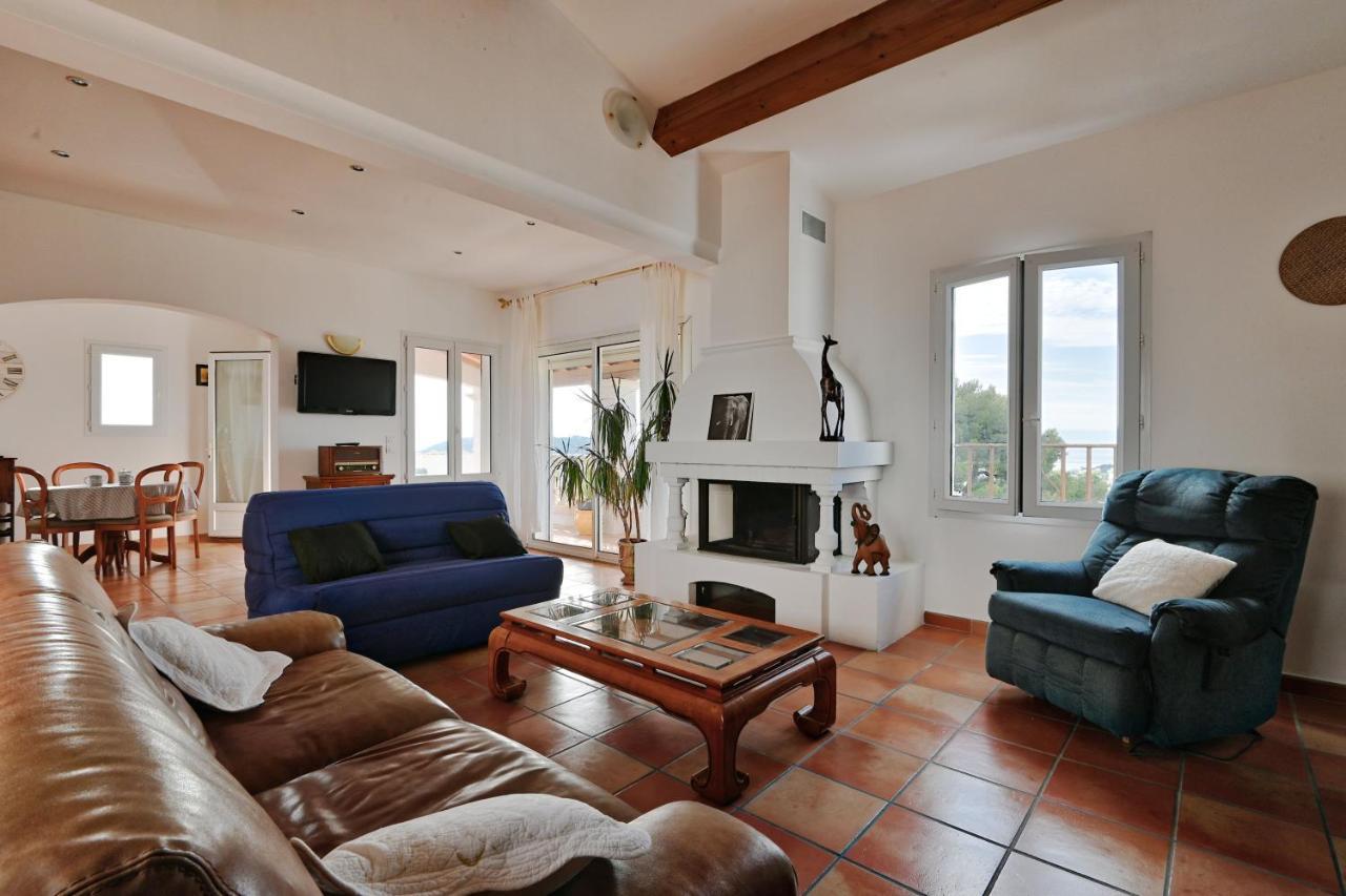 Casa Joe Esprit Mer La Seyne-sur-Mer Bagian luar foto