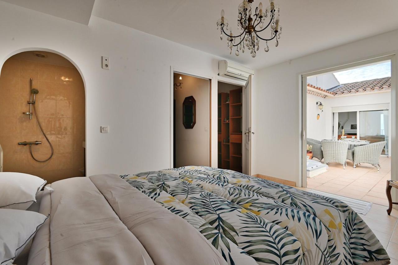 Casa Joe Esprit Mer La Seyne-sur-Mer Bagian luar foto