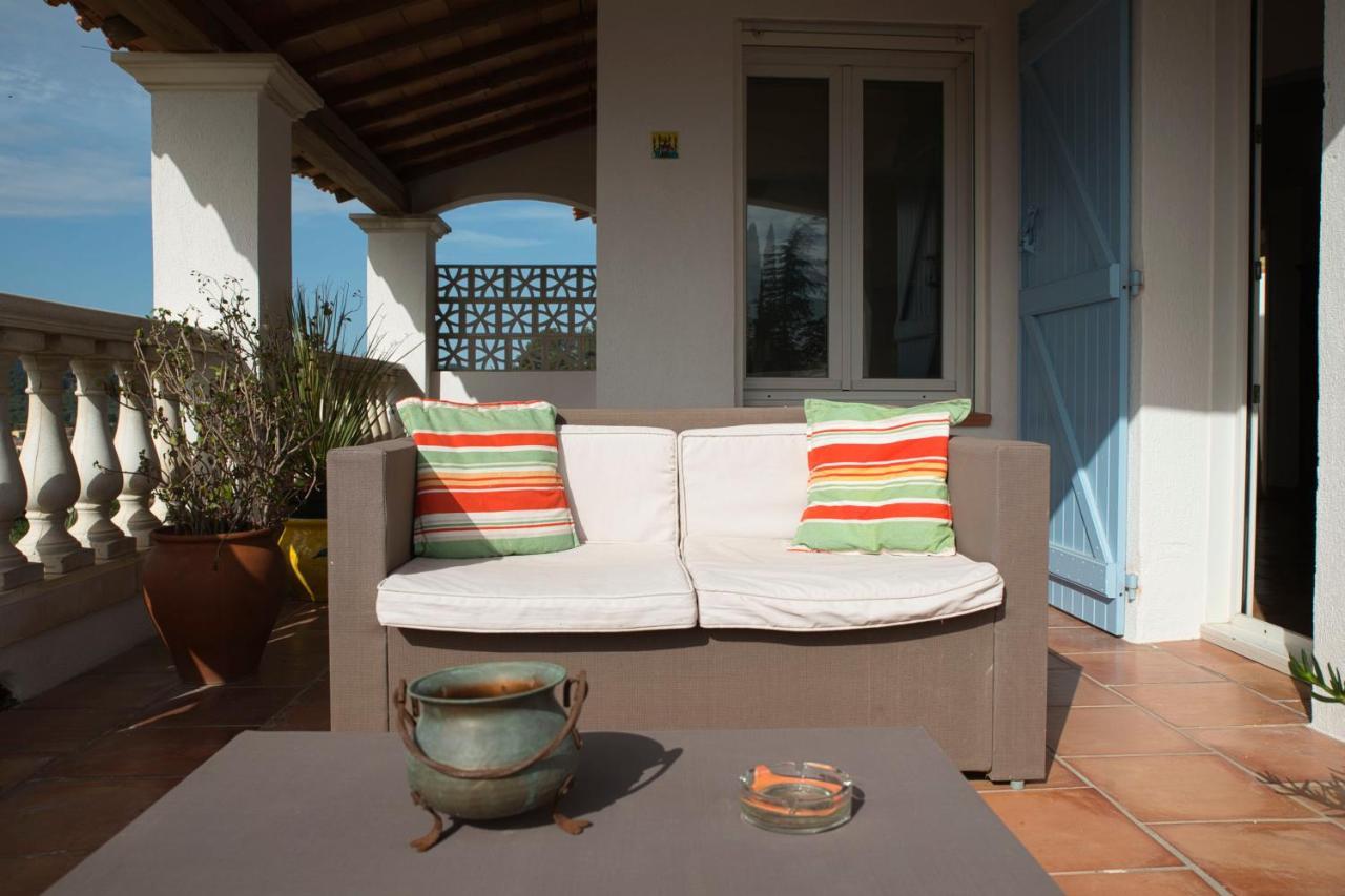 Casa Joe Esprit Mer La Seyne-sur-Mer Bagian luar foto