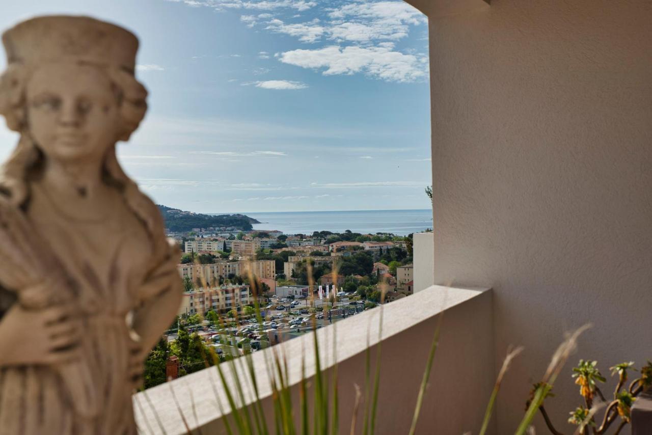 Casa Joe Esprit Mer La Seyne-sur-Mer Bagian luar foto